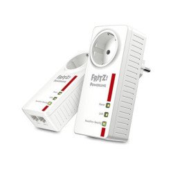 Kit powerline plc adapter fritz! 1220e set