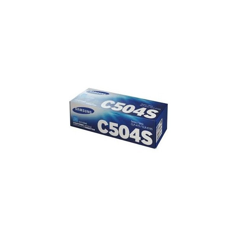 Toner samsung clt - c504s - els cian
