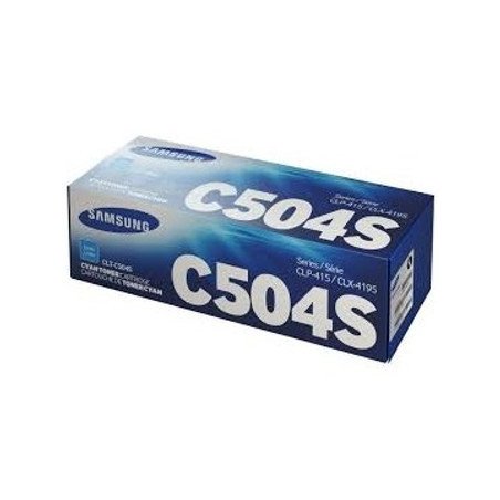 Toner samsung clt - c504s - els cian