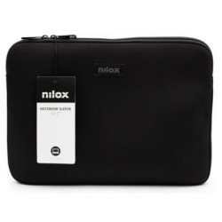 Funda nilox para portatil 14.1 pulgadas negro