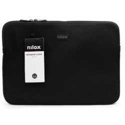 Funda nilox para portatil 15.6 pulgadas negro