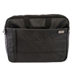 Maletin nilox style para portatil 15.6 pulgadas negro