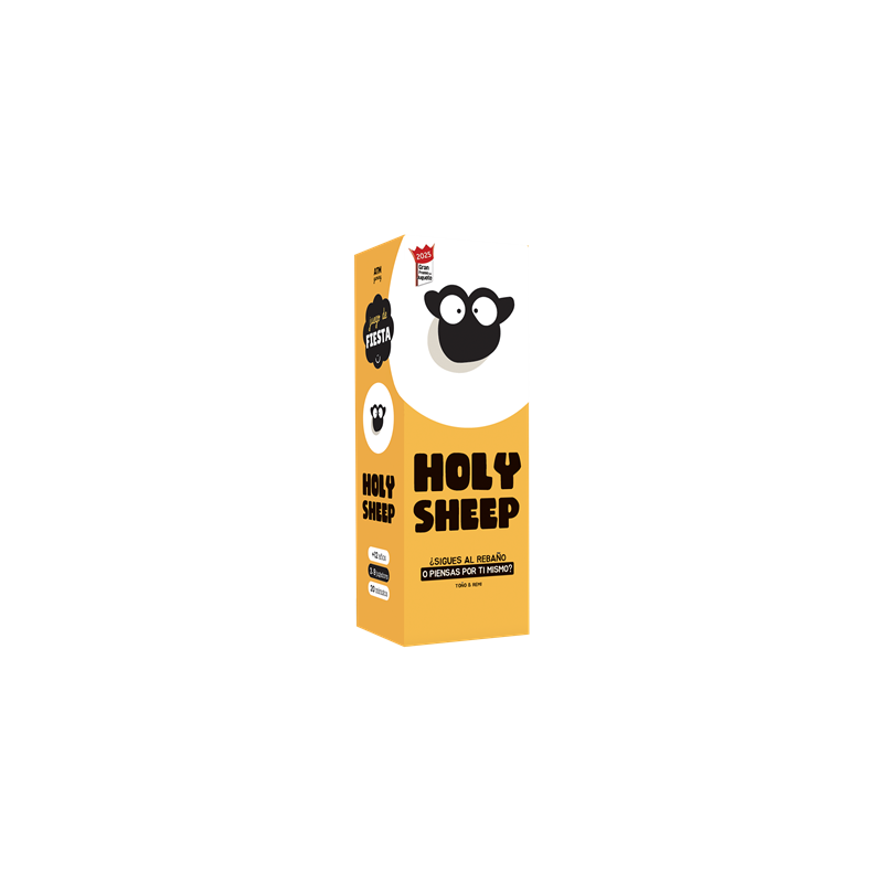 Juego de mesa holy sheep