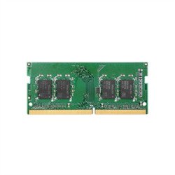 Memoria ram ddr4 4gb synology - 2666mhz - pc4 - 21300 - sodimm - 1.2v