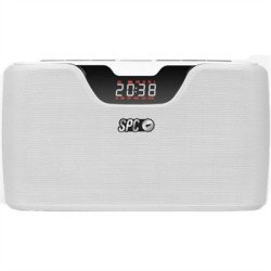 Radio spc storm boombox bluetooth - usb - micro sd