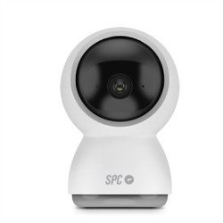 Camara seguridad inteligente spc lared 360 indoor 1080p - usb