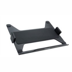 Soporte tooq para portatil 11.6 pulgadas - 17.3 pulgadas carga maxima 9kg vesa 75 x 75