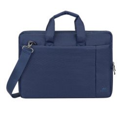 Maletin rivacase 8231 central para portatil 15.6 pulgadas azul