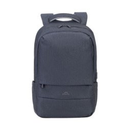 Mochila rivacase 7567 prater para portatil 17.3 pulgadas gris oscuro
