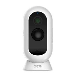 Camara seguridad inteligente spc magnes 3 130o - 1080p - detector movimiento - vision nocturna - ip65