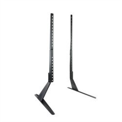 Soporte de mesa tooq para pantallas 23 pulgadas - 75 pulgadas