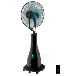Ventilador nebulizador cecotec energysilence 690 freshessence
