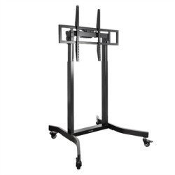 Soporte suelo tooq ruedas electrico lux 55 pulgadas - 100