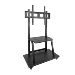 Soporte suelo tooq ruedas coloso 37 - 100 pulgadas