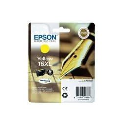 Cartucho tinta epson t163440 amarillo xl wf - 2010 - 2510 - 2520 - 2530 - 2540 - pluma