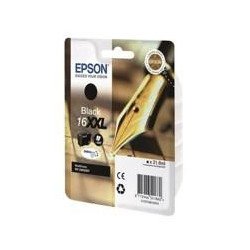 Cartucho tinta epson t168140 negro xxl wf2660dwf - pluma