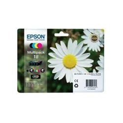 Multipack tinta epson t180640 n - c - m - a xp - 102 - 205 - 305 - 405 - 30 - margarita