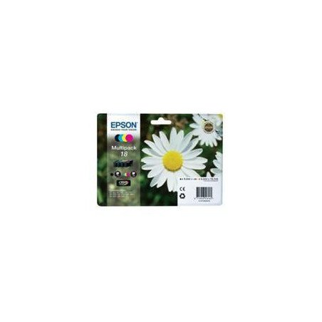 Multipack tinta epson t180640 n - c - m - a xp - 102 - 205 - 305 - 405 - 30 - margarita