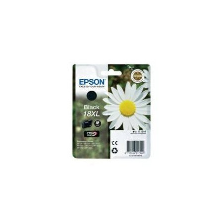 Cartucho tinta epson t181140 xl negro alta capacidad xp - 102 - 205 - 305 - 405 - 30 - margarita