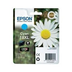 Cartucho tinta epson t181240 xl cian alta capacidad xp - 102 - 205 - 305 - 405 - 30 - margarita