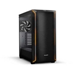Caja ordenador gaming be quiet! shadow base 800 dx e - atx argb cristal templado negro