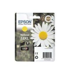 Cartucho tinta epson t181440 amarillo alta capacidad xp - 102 - 205 - 305 - 405 - 30 - margarita