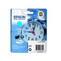 Cartucho tinta epson t270240 cian wf3000 - wf7000 - despertador