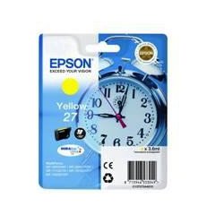 Cartucho tinta epson t270440 amarillo wf3000 - wf7000 - despertador