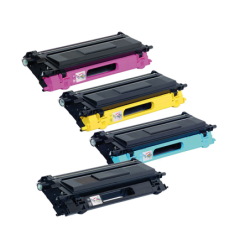 Toner dayma brother tn130 - tn135 magenta