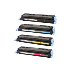 Toner dayma hp q6001a - 124a - cian - canon 707