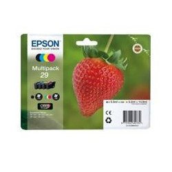 Multipack epson t298640 xp235 - xp332 - xp3357xp4327xp435 - fresa