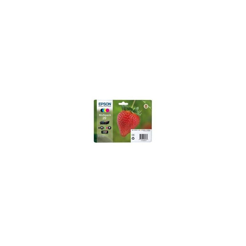 Multipack epson t298640 xp235 - xp332 - xp3357xp4327xp435 - fresa