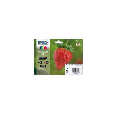Multipack epson t298640 xp235 - xp332 - xp3357xp4327xp435 - fresa