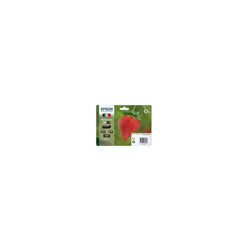 Multipack epson t299640 xl xp235 - xp332 - xp3357xp4327xp435 - fresa