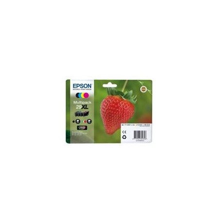 Multipack epson t299640 xl xp235 - xp332 - xp3357xp4327xp435 - fresa