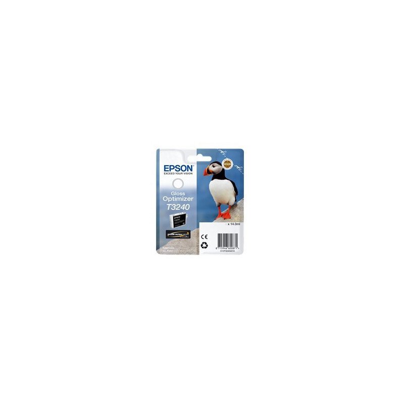 Cartucho tinta epson c13t32404010 sc - p400 optimizador brillo