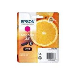 Cartucho tinta epson t334340 magenta xp350*xp630 - xp635 - xp830 - naranja