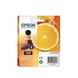Cartucho tinta epson t333140 xl negro xp350*xp630 - xp635 - xp830 - naranja