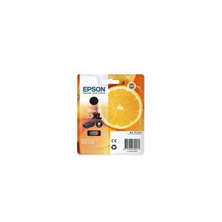 Cartucho tinta epson t333140 xl negro xp350*xp630 - xp635 - xp830 - naranja