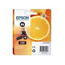 Cartucho tinta epson t336140 xl foto negro xp350*xp630 - xp635 - xp830 - naranja