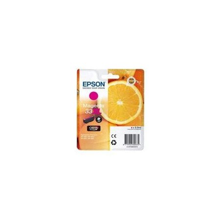 Cartucho tinta epson t336340 xl magenta xp350*xp630 - xp635 - xp830 - naranja