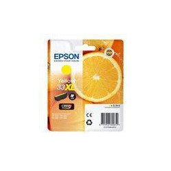 Cartucho tinta epson t336440 xl amarillo xp350*xp630 - xp635 - xp830 - naranja