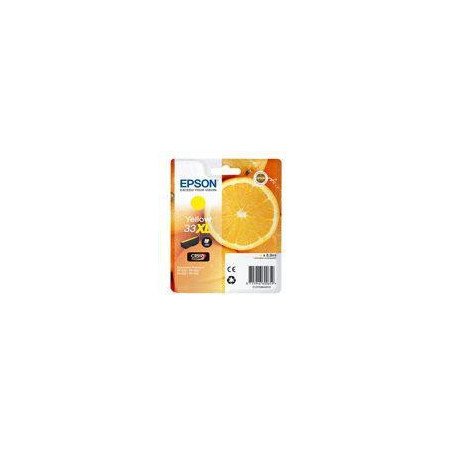 Cartucho tinta epson t336440 xl amarillo xp350*xp630 - xp635 - xp830 - naranja