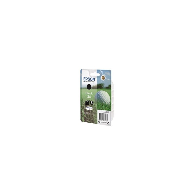 Cartucho tinta epson t3461 negro wf3720 - 3720dnf - golf