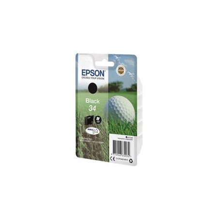 Cartucho tinta epson t3461 negro wf3720 - 3720dnf - golf