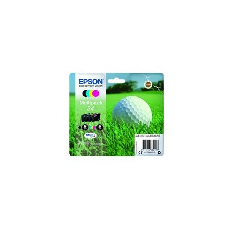 Multipack epson t3466 wf3720 - 3720dnf - golf