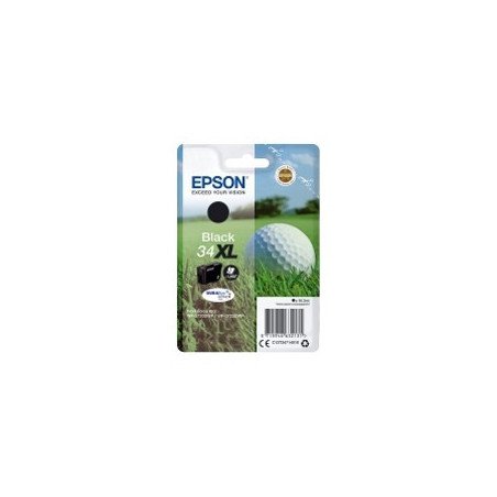 Cartucho tinta epson t3471 negro xl wf3720 - 3720dnf - golf