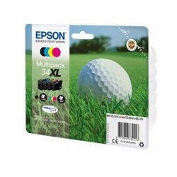 Multipack epson t3476 xl wf3720 - 3720dnf - golf