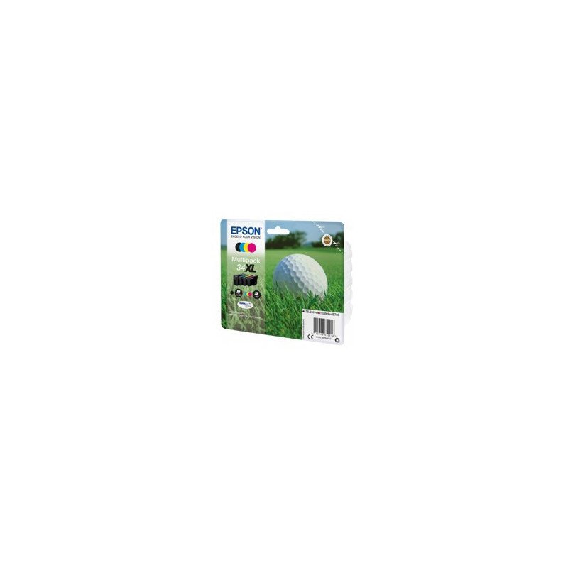 Multipack epson t3476 xl wf3720 - 3720dnf - golf