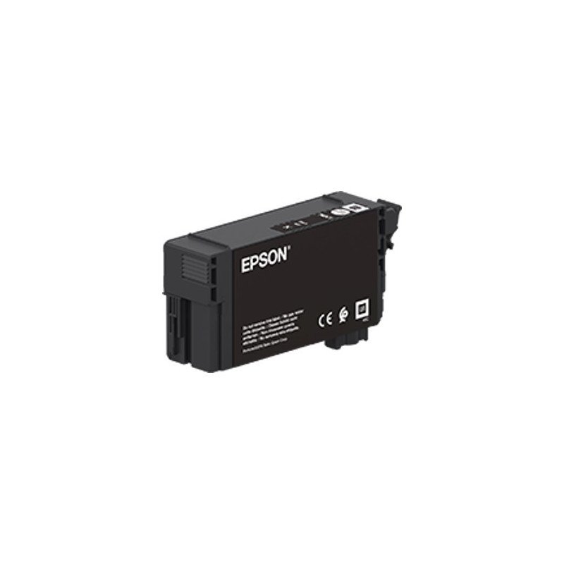 Cartucho tinta epson c13t40c140 singlepack ultrachrome xd2 negro
